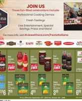 Jewel-Osco - Organics Guide