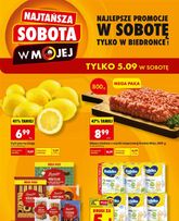 Biedronka Poľsko - Najtansza sobota
