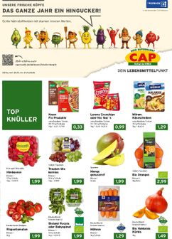 CAP Markt-Prospekt von Montag 26.10.