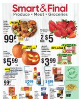 Smart & Final weekly ad from Wednesday 09/23
