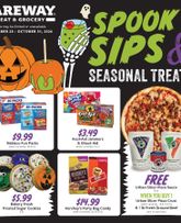 Fareway weekly ad from Monday 09/28