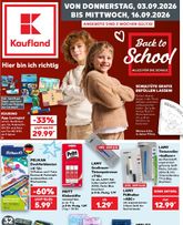 Kaufland - Back to School