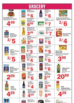 Food Bazaar weekly ad from Thursday 10/01