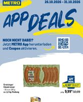 Metro - App Deals