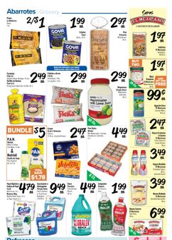 Fiesta Mart weekly ad from Wednesday 09/23