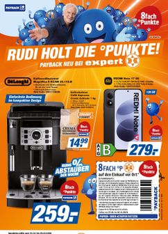 expert-Prospekt von Freitag 23.10.