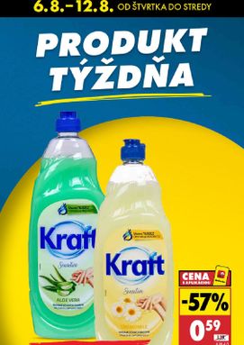 Biedronka leták platný od štvrtka 06.08.