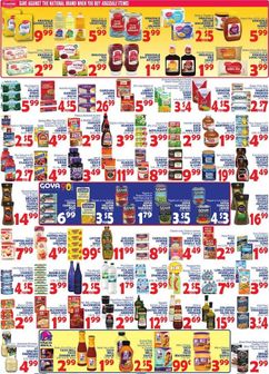 Bravo weekly ad from Friday 09/25