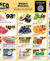 Fresco y Más weekly ad from Wednesday 10/21