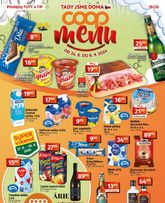 Coop Tuty-Tip Menu