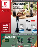 Kaufland - Ostrava - Naše značky