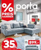 porta-Prospekt von Sonntag 06.09.