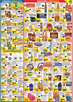 Presidente Supermarket weekly ad from Wednesday 10/21