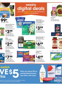 King Soopers weekly ad from Wednesday 10/21