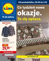 Lidl Polsko - Katalog Okazji