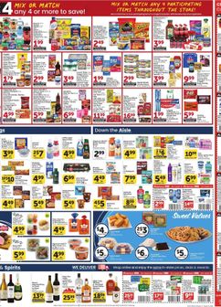 Vons weekly ad from Wednesday 08/12