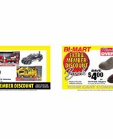 Bi-Mart - Extra member discount