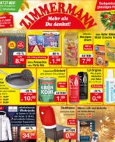 Zimmermann-Prospekt von Montag 02.11.