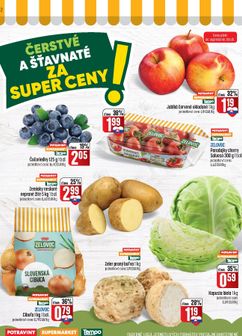 COOP Jednota leták platný od štvrtka 29.10.
