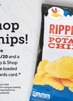 Stop and Shop weekly ad from Friday 08/14