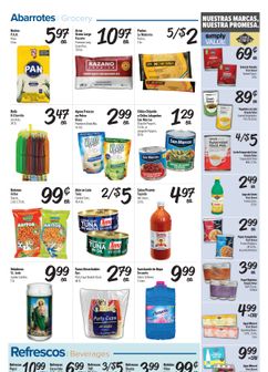 El Super weekly ad from Wednesday 09/30