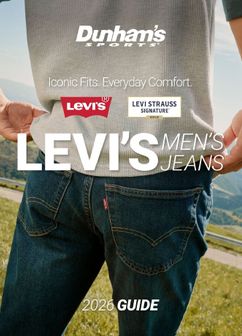 Dunham's Sports - Levi's Men's Jeans