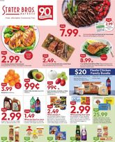 Stater Bros. weekly ad from Wednesday 09/30