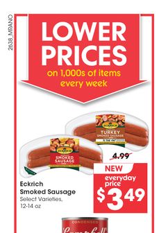 Mariano's weekly ad from Wednesday 10/21
