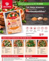 Selgros - Pinsa Romana
