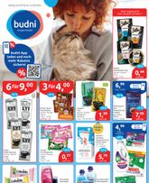Budni-Prospekt von Montag 07.09.