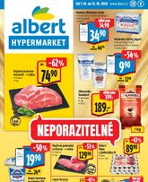 Albert Hypermarket