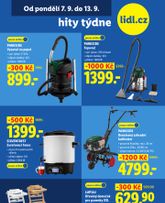 Lidl - Hity týdne