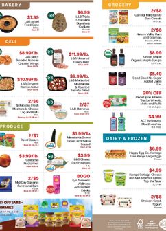 Lunds and Byerlys weekly ad from Thursday 08/13