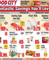 Food City weekly ad from Wednesday 10/21