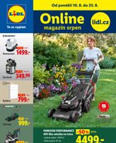 Lidl - Online magazín