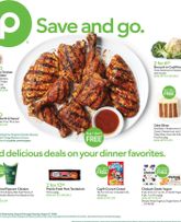 Publix weekly ad from Wednesday 08/05