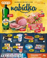 Coop - Východní Čechy