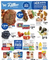 Dillons weekly ad from Wednesday 09/30