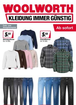 Woolworth-Prospekt von Montag 19.10.