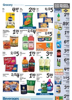 El Super weekly ad from Wednesday 08/12