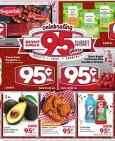 Giant Eagle weekly ad from Thursday 09/24