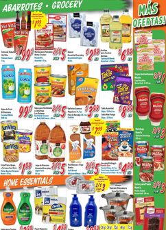 La Bonita weekly ad from Wednesday 10/21