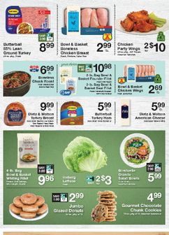 Fresh Grocer