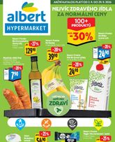 Albert Hypermarket - Bio