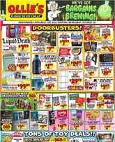 Ollie's - Doorbusters
