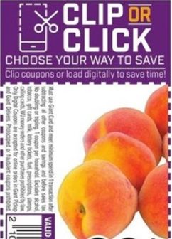 Giant weekly ad from Friday 08/14