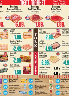 Food City weekly ad from Wednesday 10/21