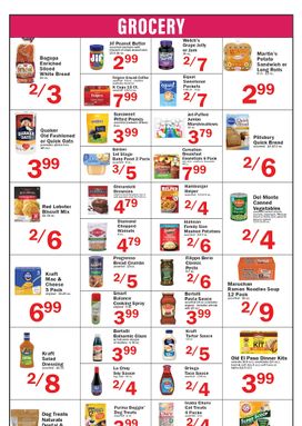 Food Bazaar weekly ad from Thursday 09/10