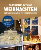 Metro - Weihnachten