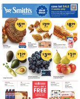 Smith's weekly ad from Wednesday 09/30